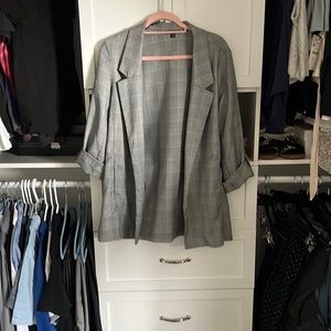 Zach and Rachel Relaxed Blazer